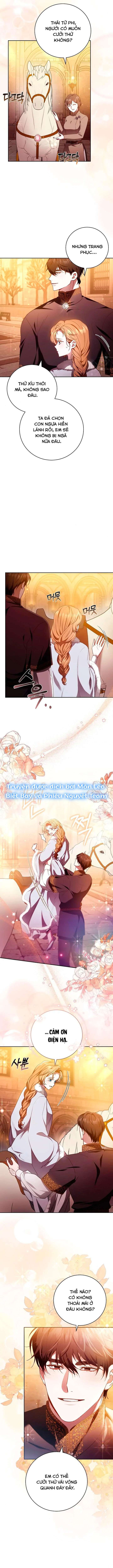 lần này, tôi sẽ nuôi dạy đứa con thành con của người đàn ông khác chapter 33 5