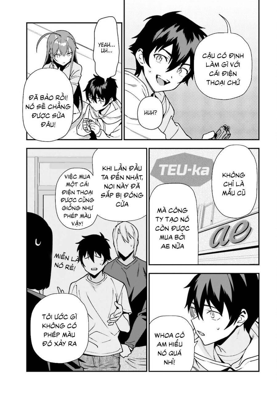 ma vương đi làm thêm chapter 103 5