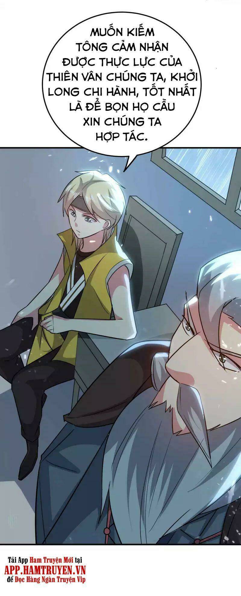 vạn giới tiên vương chapter 172 5
