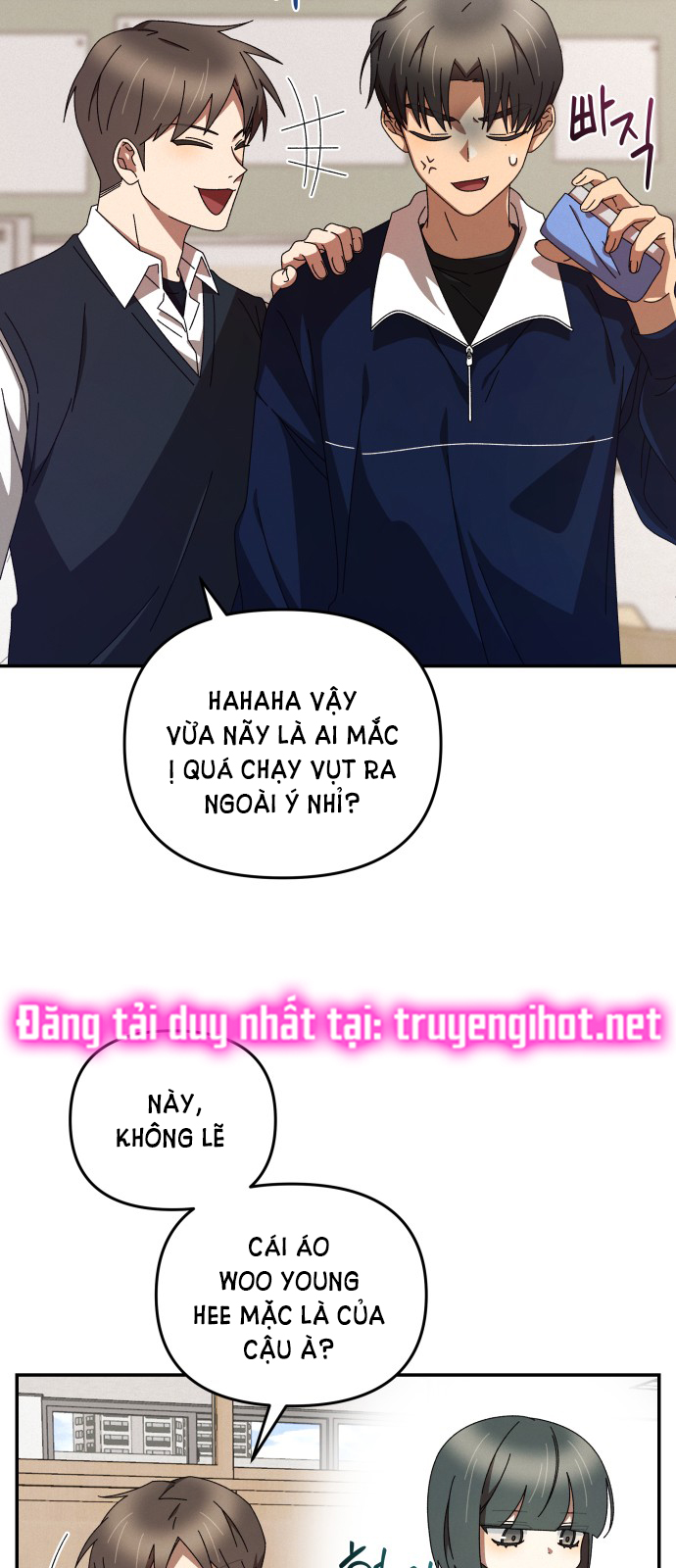 bạn gái tôi là robot -câu chuyện của cheol soo và young hee chapter 3.1 38