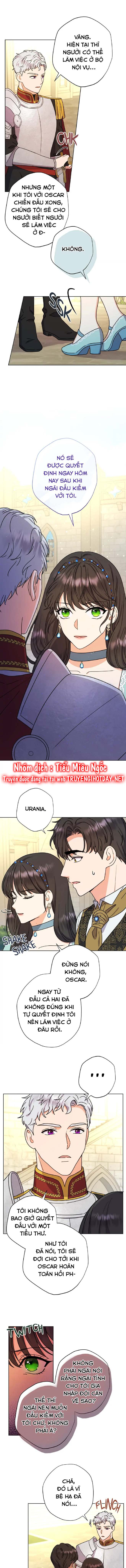 từ hầu gái tôi đã trở thành hoàng hậu chapter 34.2 3