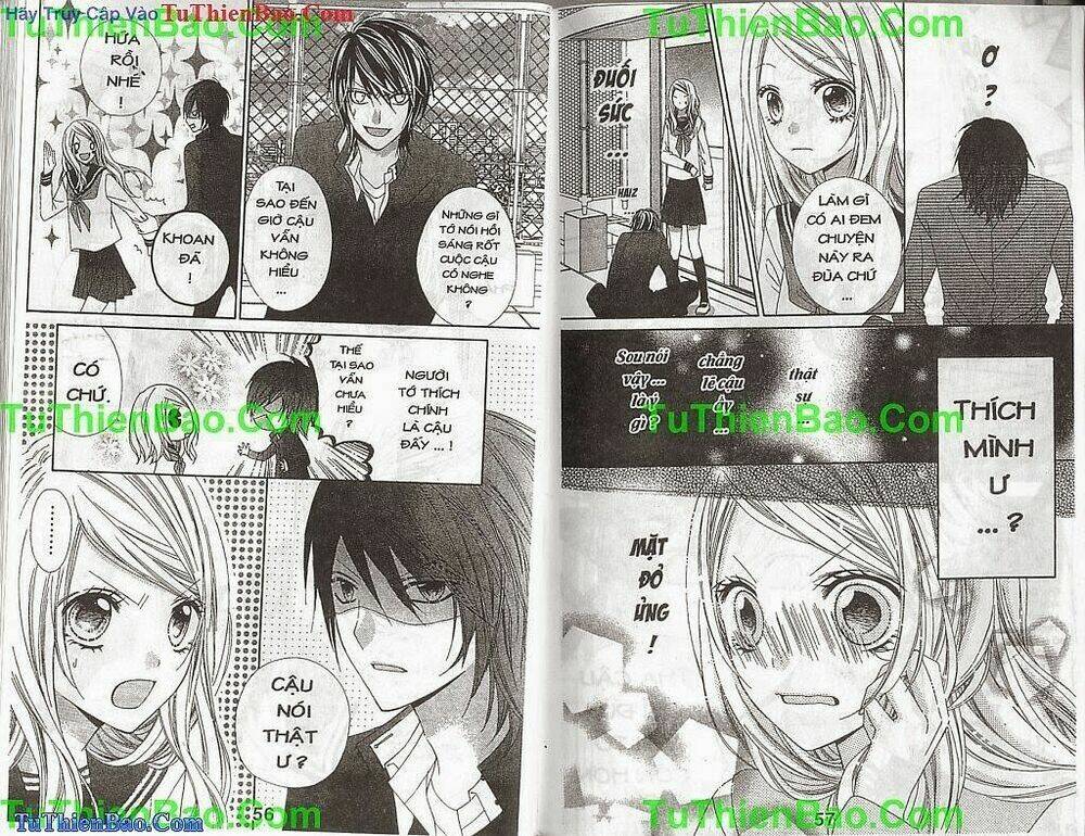 bầu trời sao đêm chapter 1 30