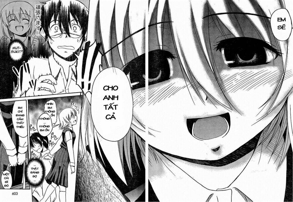 koharu no hibi chapter 15 41