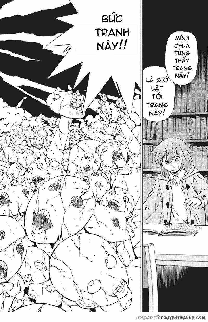 lý do sống còn chapter 26 9