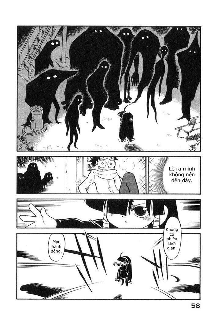 lucu lucu chapter 3 14