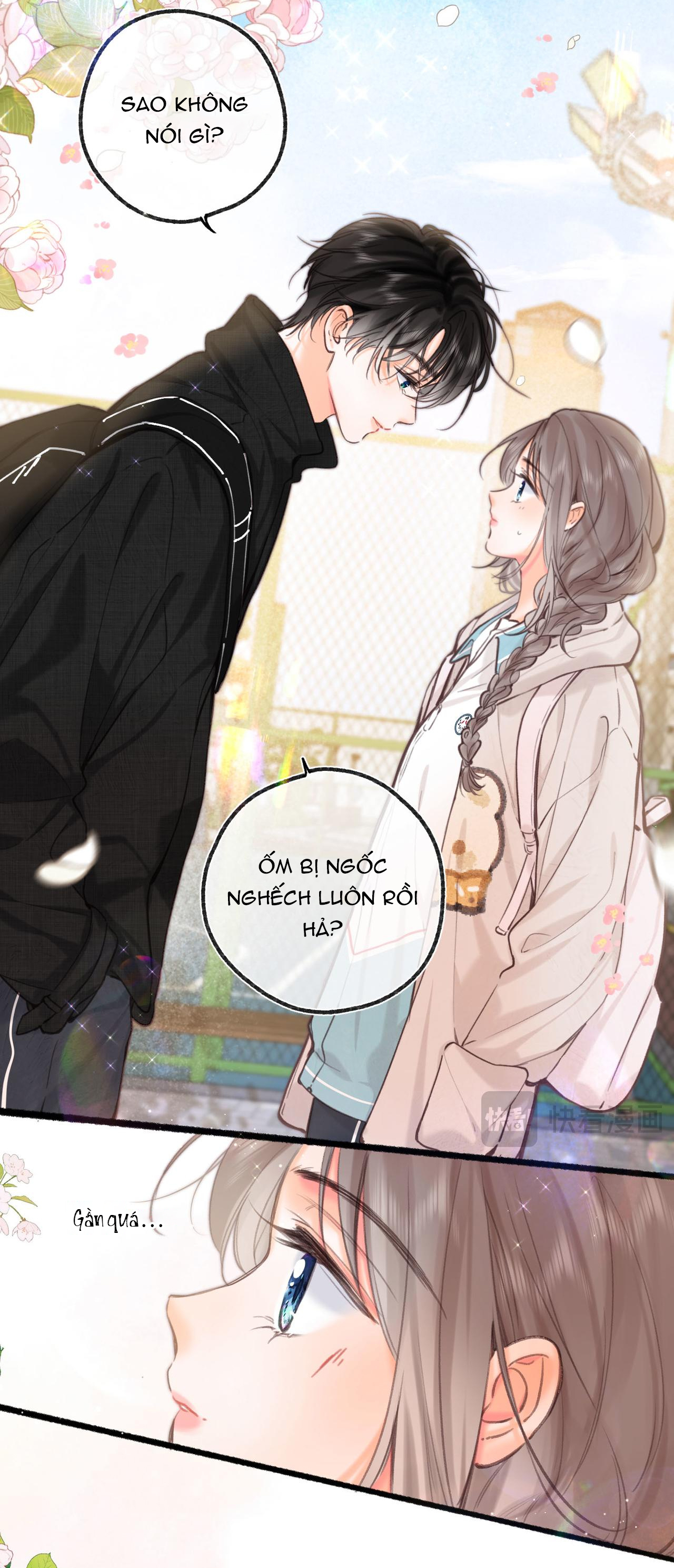 tôi mơ giữa ban ngày chapter 59 6