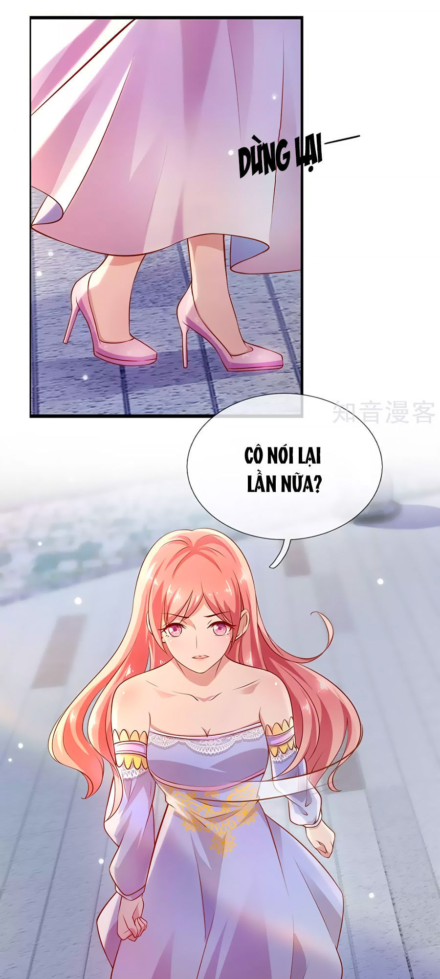 thiên kim hữu độc: boss mau cút ra chapter 20 3