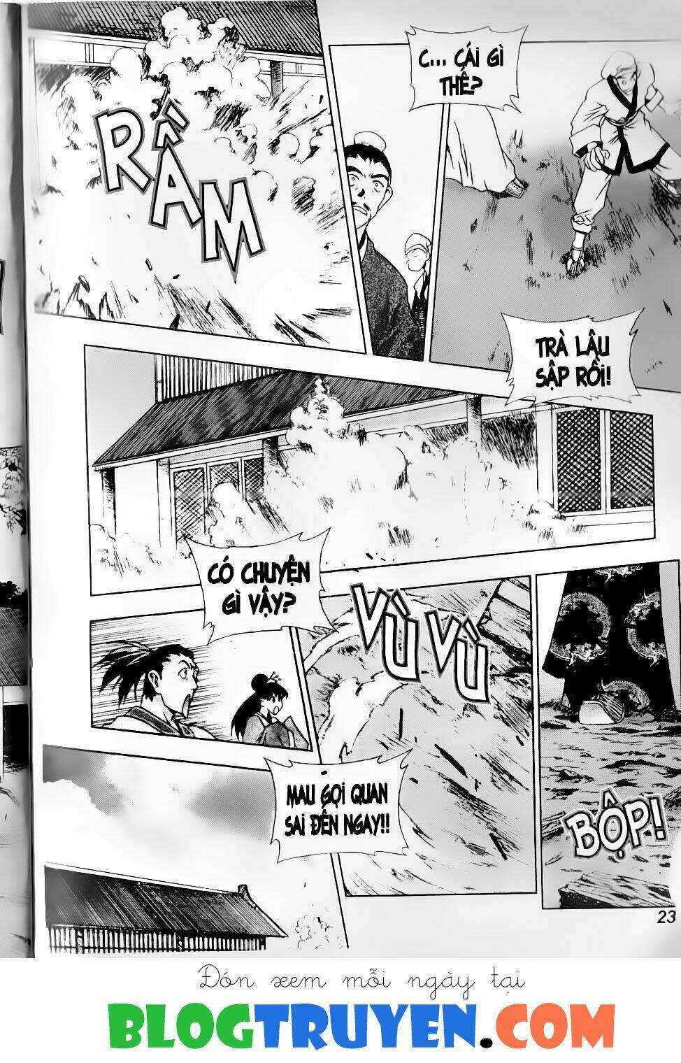 thiên lang liệt truyện chapter 39 20