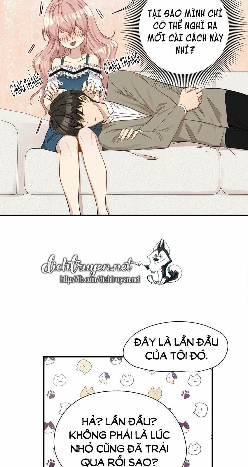 cuộc sống kỳ thú chapter 15 25