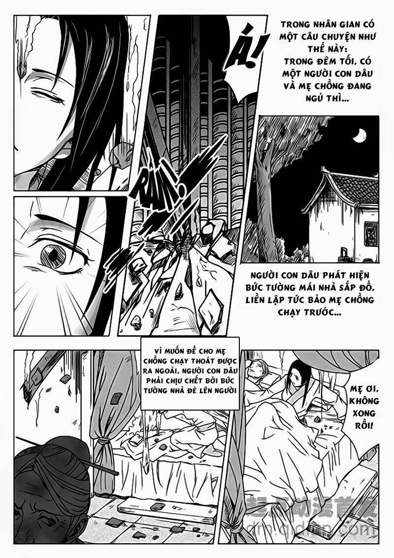 dương thần chapter 1 6