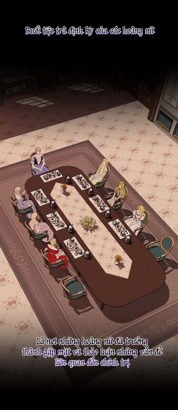 công chúa khắc dấu lên kẻ phản nghịch chapter 32 16