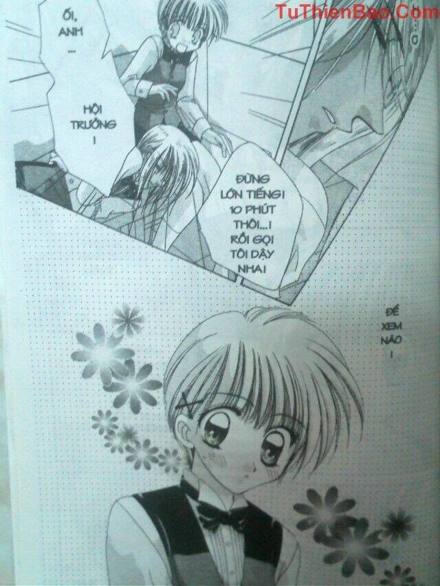 nguyện ước dưới ánh sao chapter 6 15