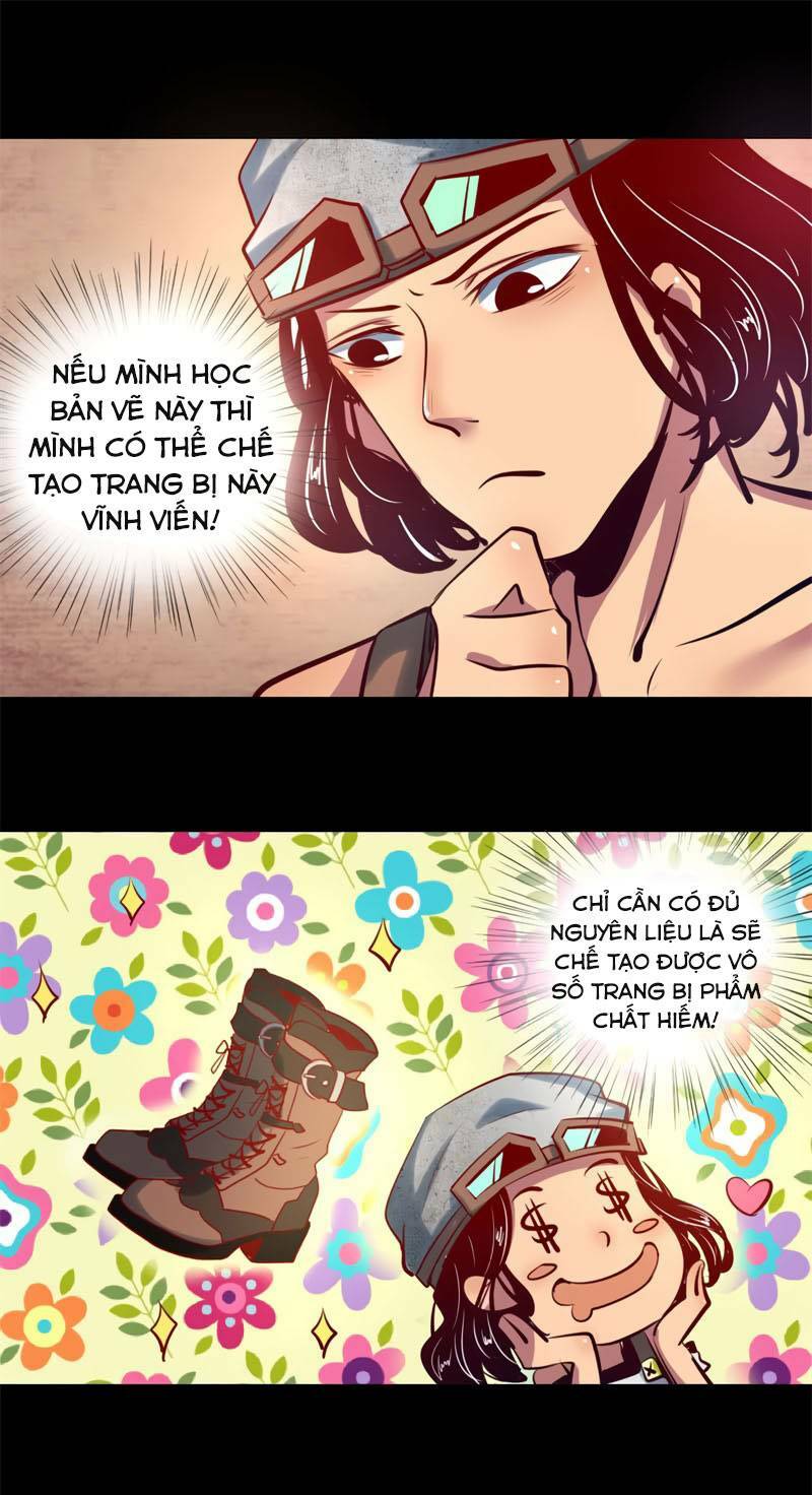 ta không phải là npc chapter 8 9