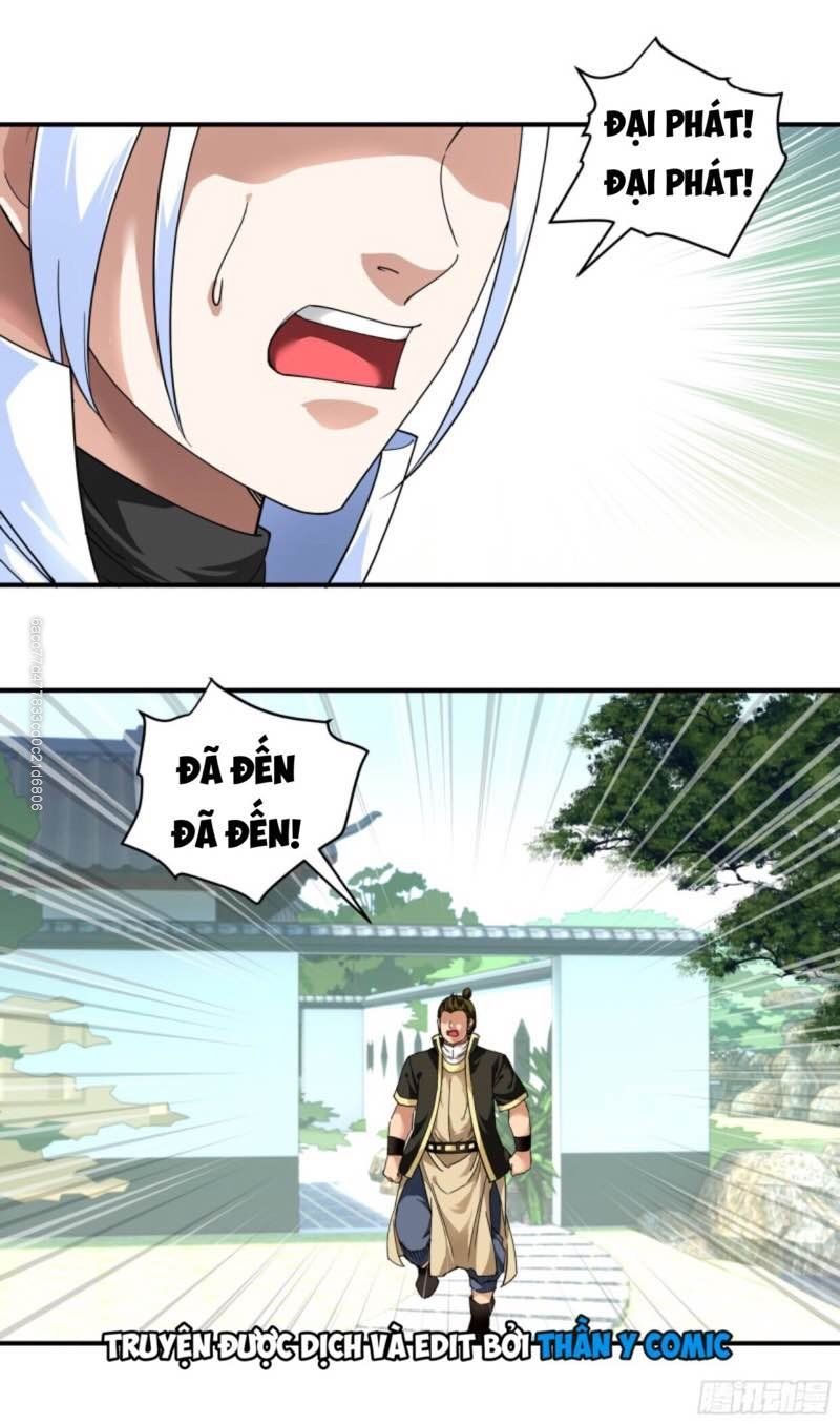 trọng sinh ta là đại thiên thần chapter 73 10