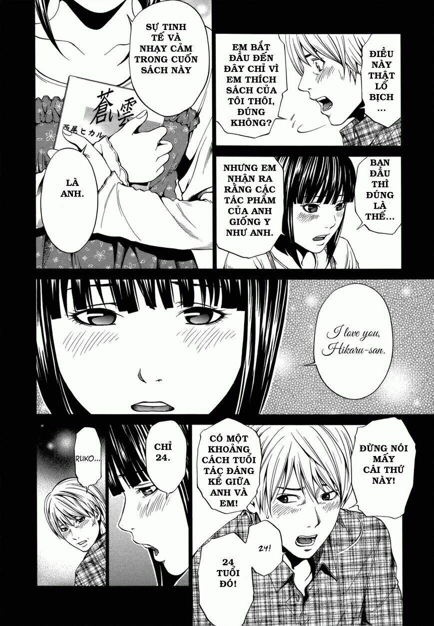 marshmallow ecchi chapter 6.5 6
