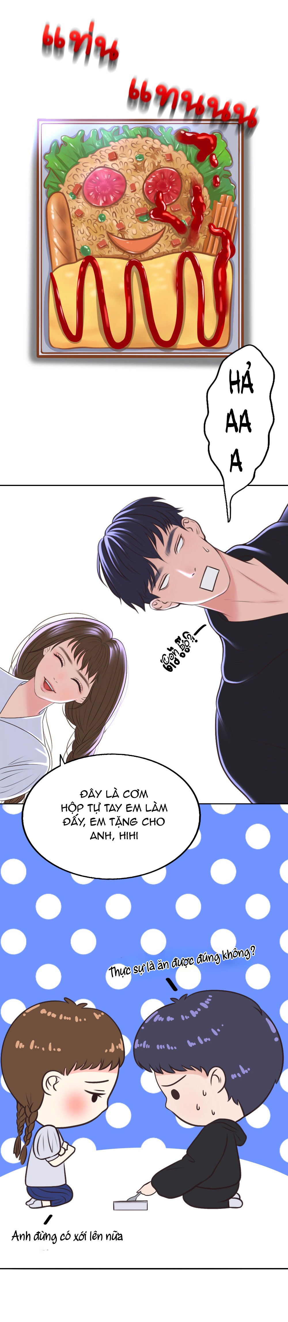 [18+] hãy cẩn thận khi sử dụng từ ''bạn'' sai người chapter 10.2 3