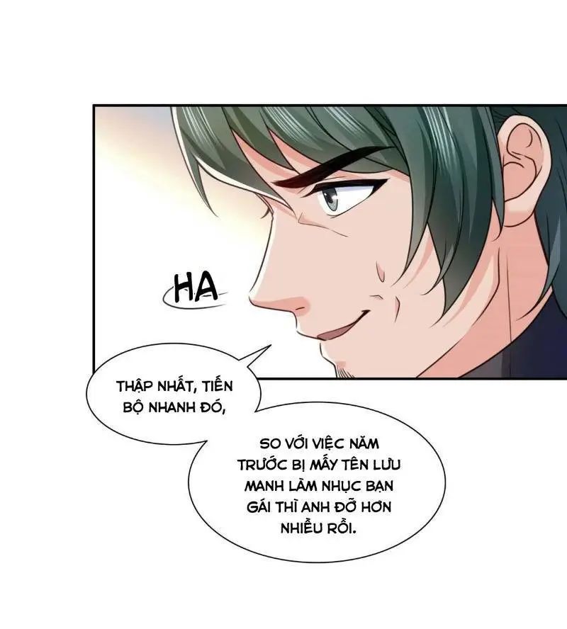 Hệt Như Hàn Quang Gặp Nắng Gắt chapter 137 33