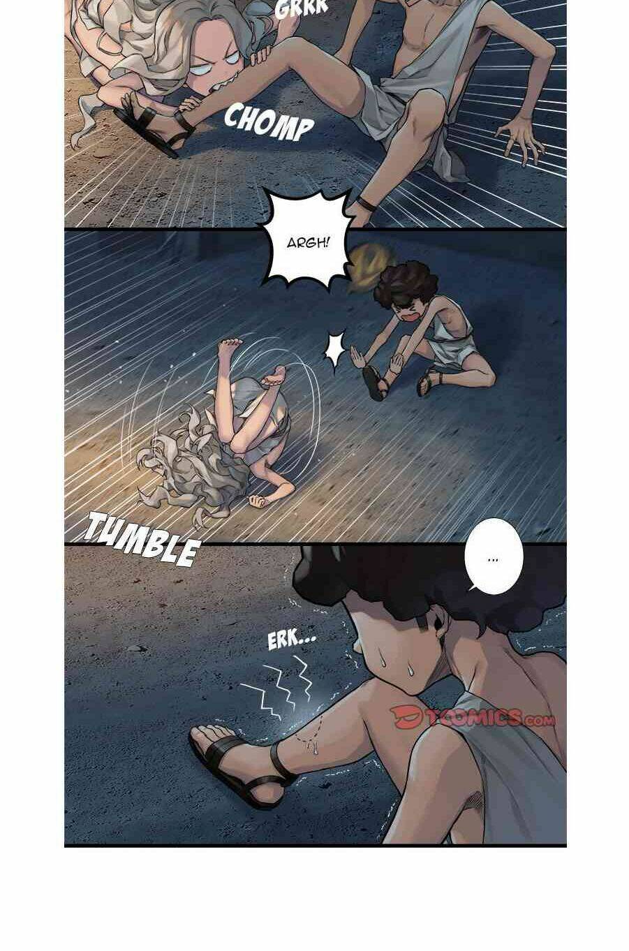 triệu hồi đến thế giới fantasy chapter 74 8