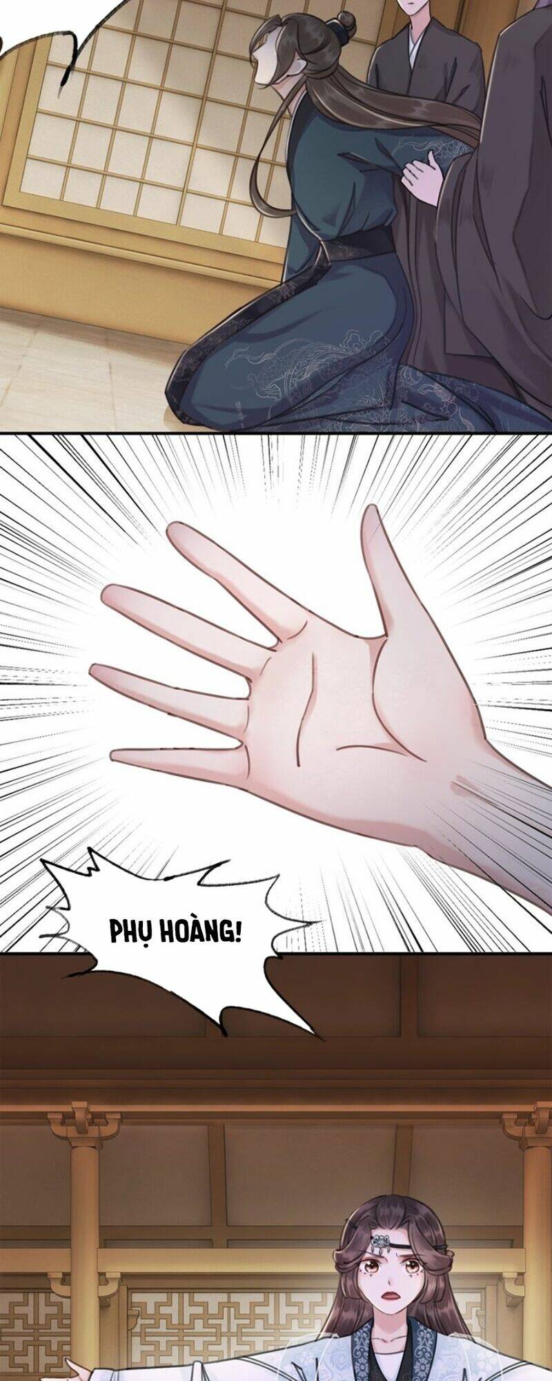 trọng sinh bá sủng nhiếp chính vương quá mạnh mẽ chapter 27 13