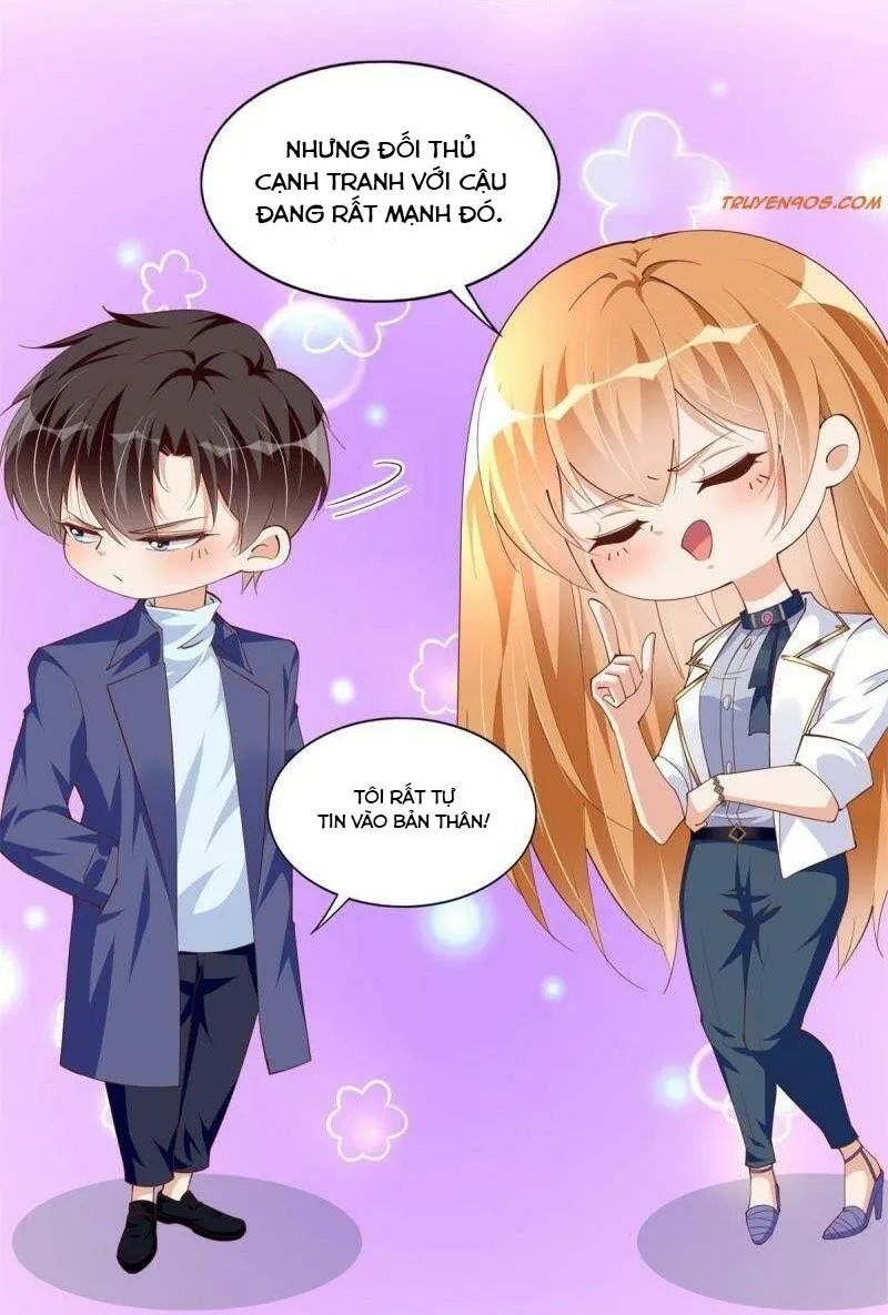 Boss Nhà Giàu Lại Là Nữ Sinh Trung Học! chapter 61.62 8