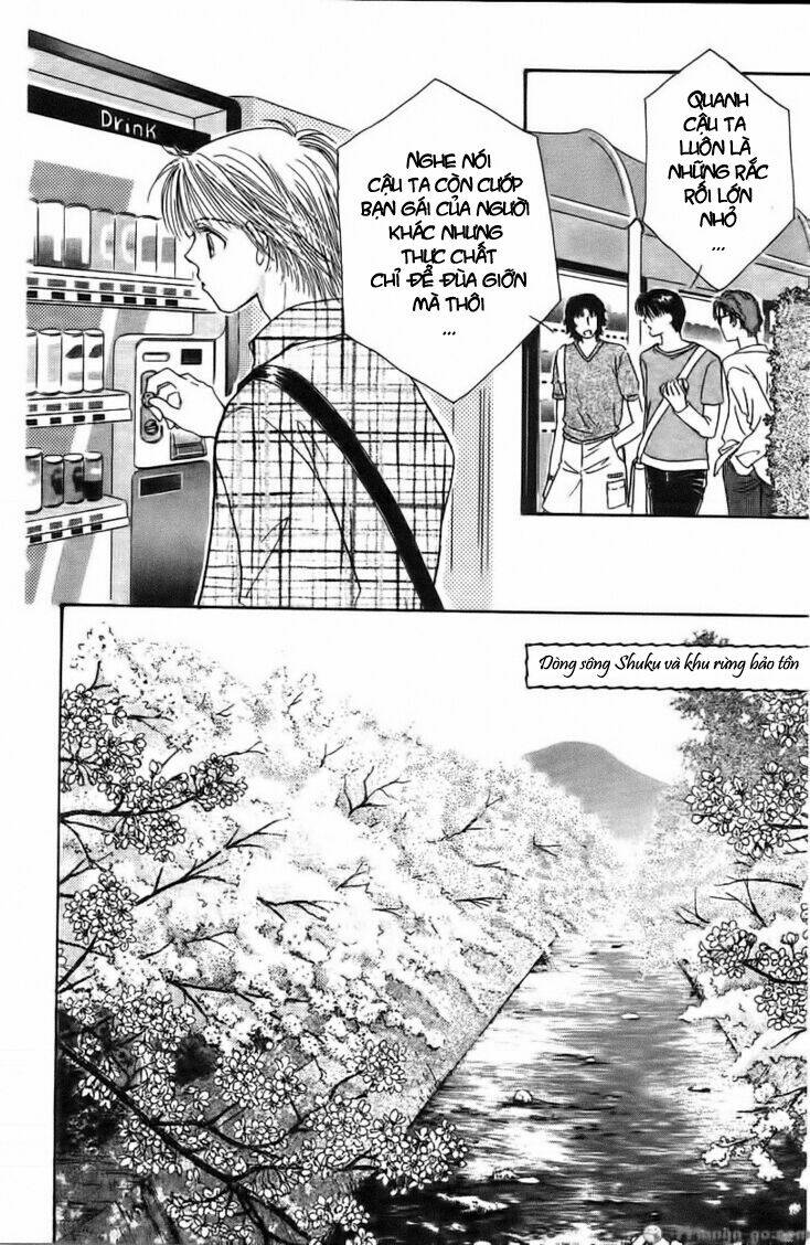 venus in love - trái tim thầm mến chapter 14 39