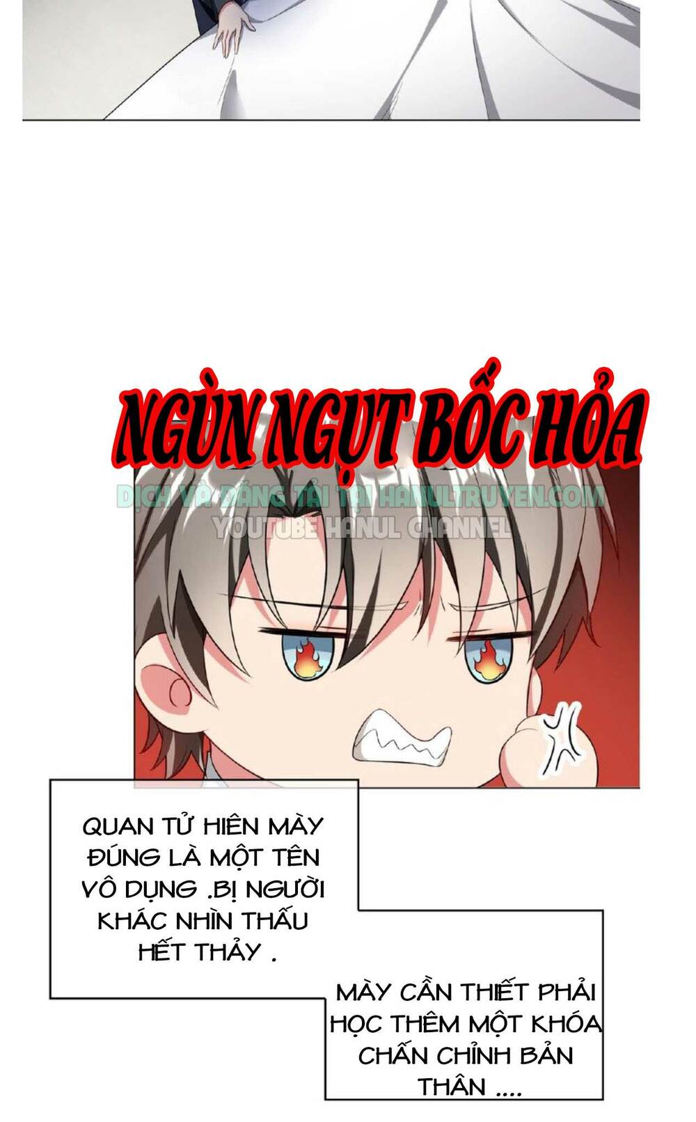 cô vợ nhỏ nuông chiều quá lại thành ác!! chapter 112 24