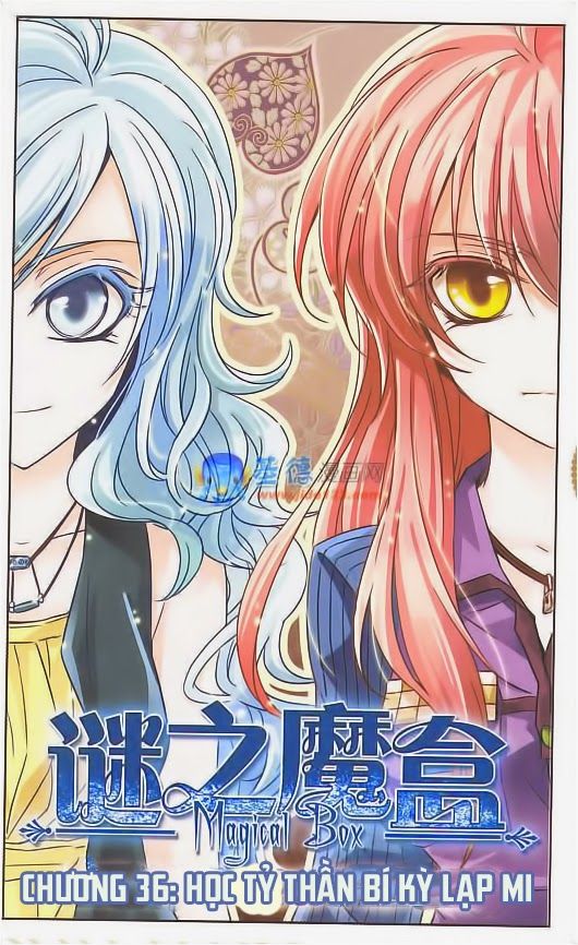 mị chi ma hạp chapter 36 1