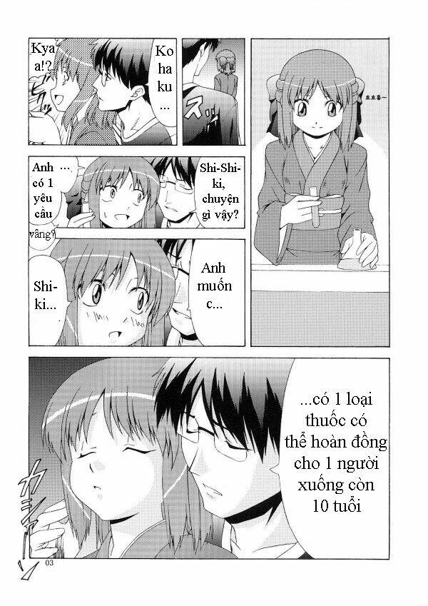 type-moon doujinshi chapter 8 2