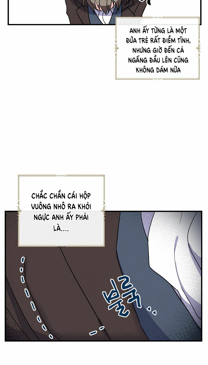 nói a đi nào! ngậm thìa vàng nhé! chapter 1 47