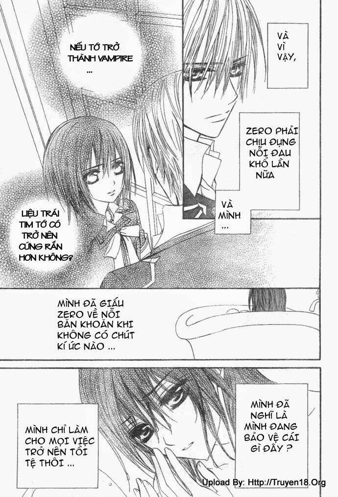 hiệp sĩ vampire chapter 27 11