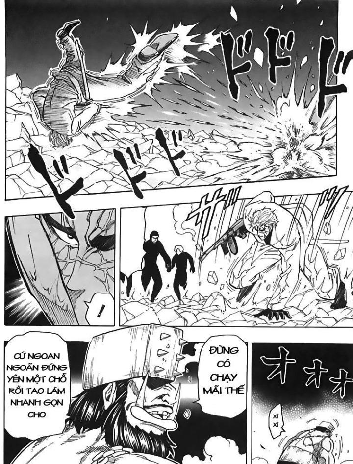 thánh tỏi sành ăn chapter 79 10