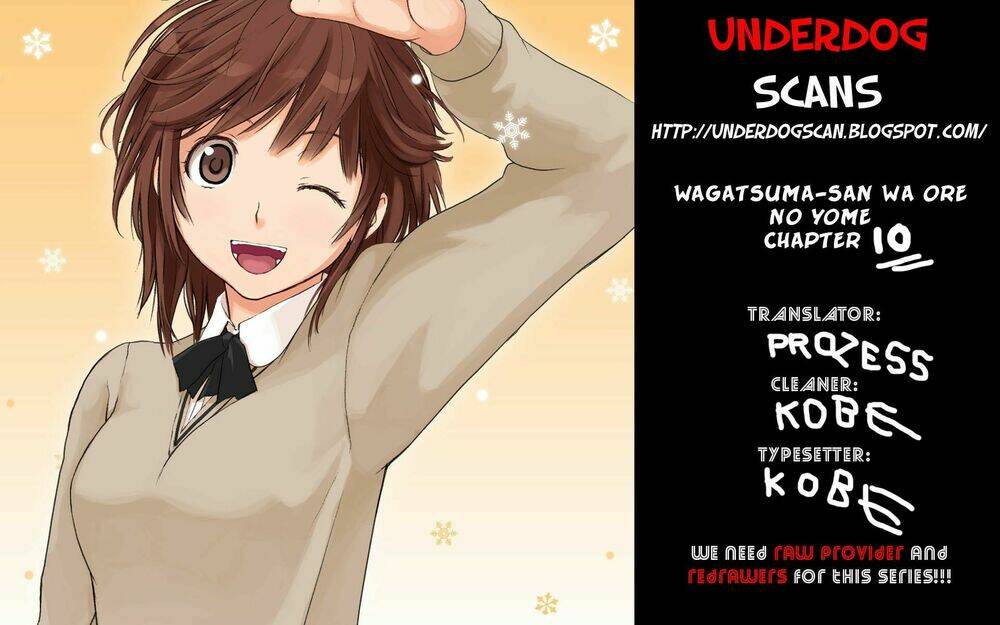 vợ tôi là wagatsuma chapter 10 22