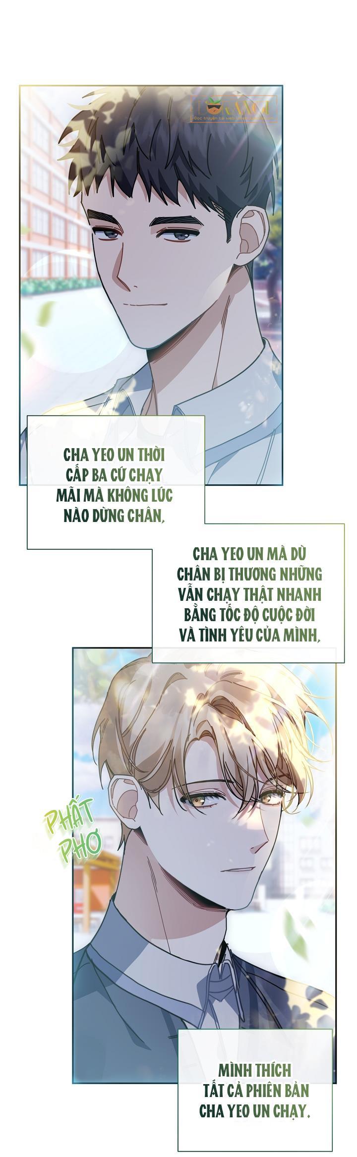 vùng đặc quyền tình yêu chapter 10 23