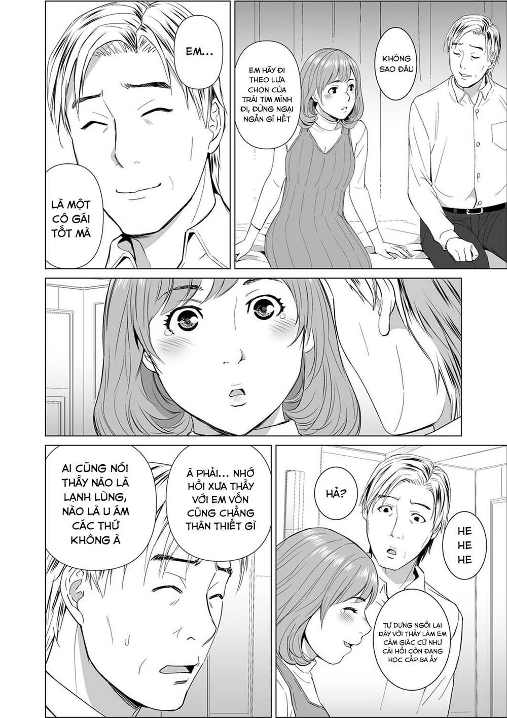 gia đình hạnh phúc chapter 6 12