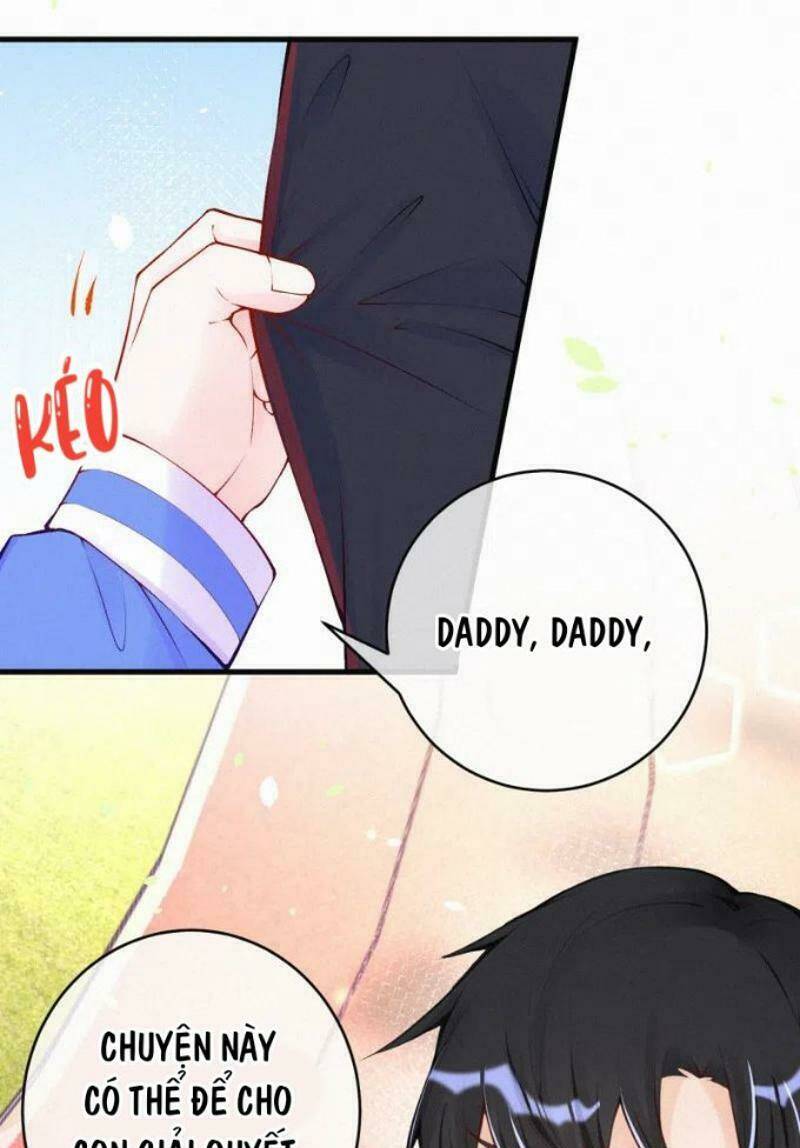 mami đột kích, thiên tài manh bảo khốc daddy chapter 92 9