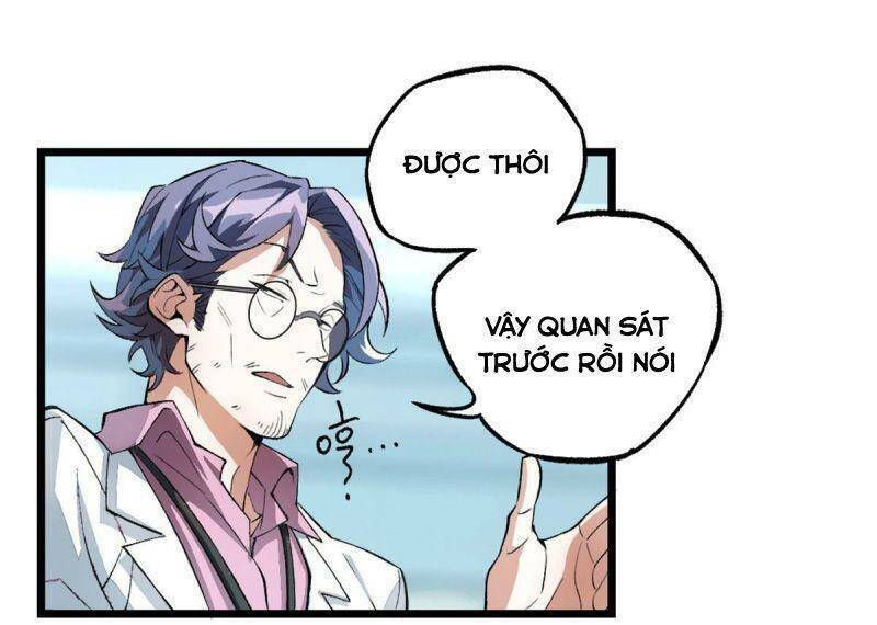 siêu thần cơ giới sư chapter 1.5 12