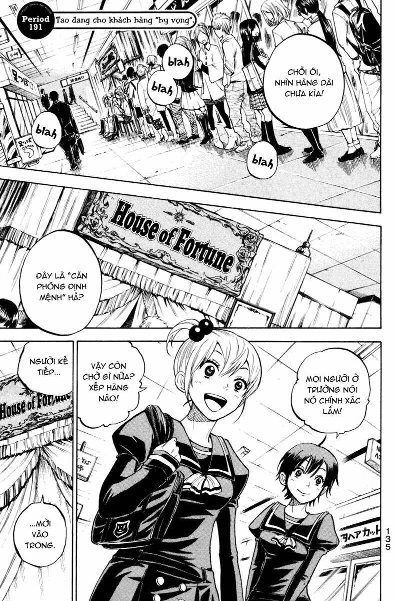 yankee-kun to megane-chan - nhóc quậy và nhỏ 4 mắt chapter 191 2