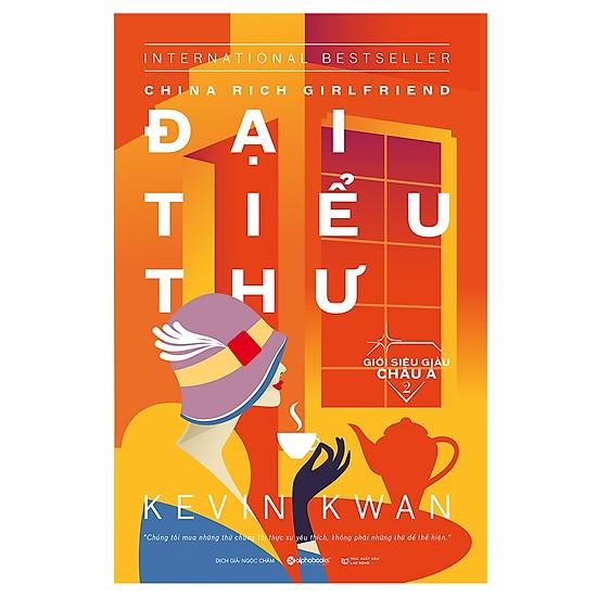 Giới Siêu Giàu Châu Á 2 - Đại Tiểu Thư (China Rich Girlfriend)