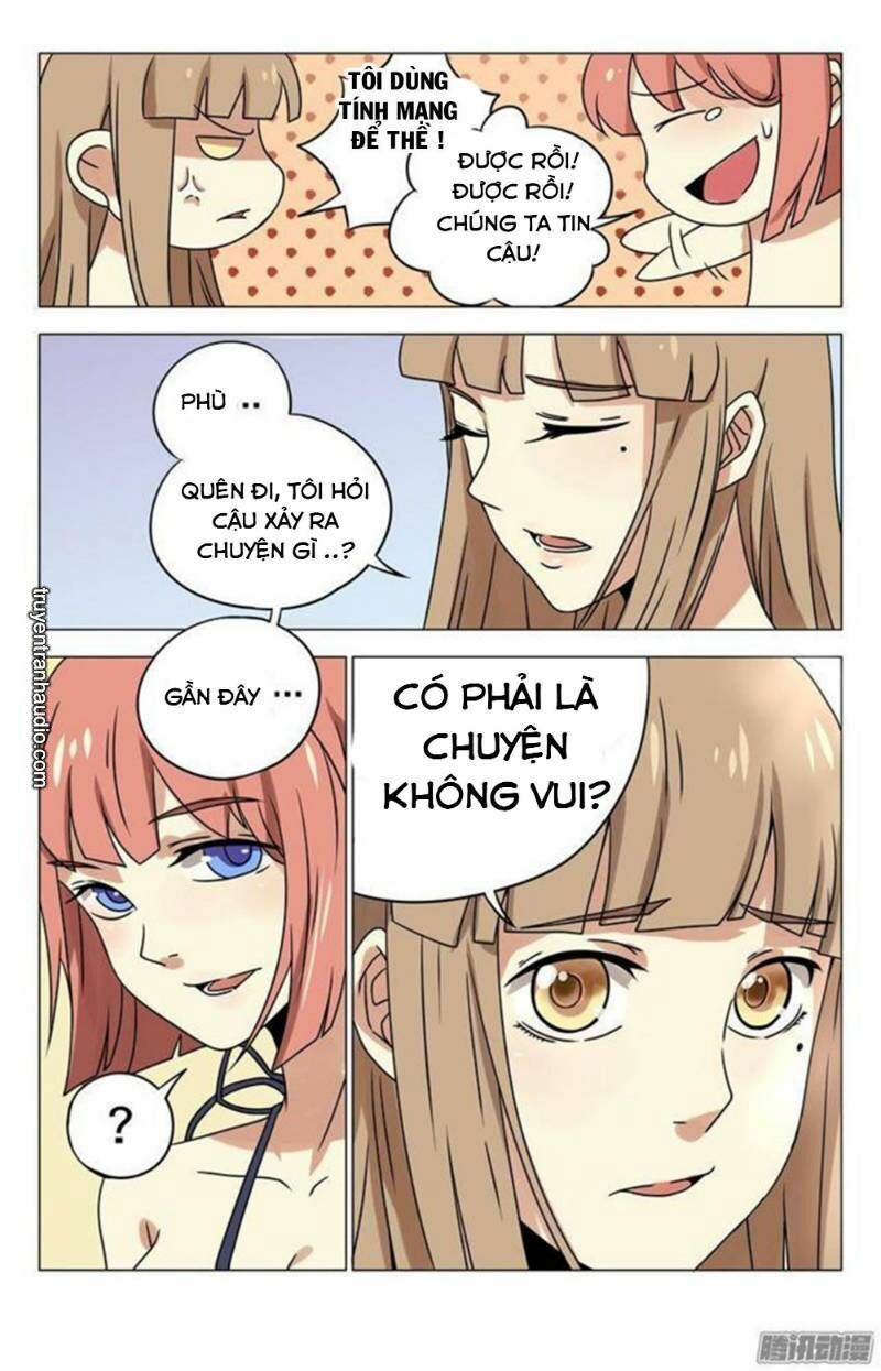 long ẩn giả chapter 8 17