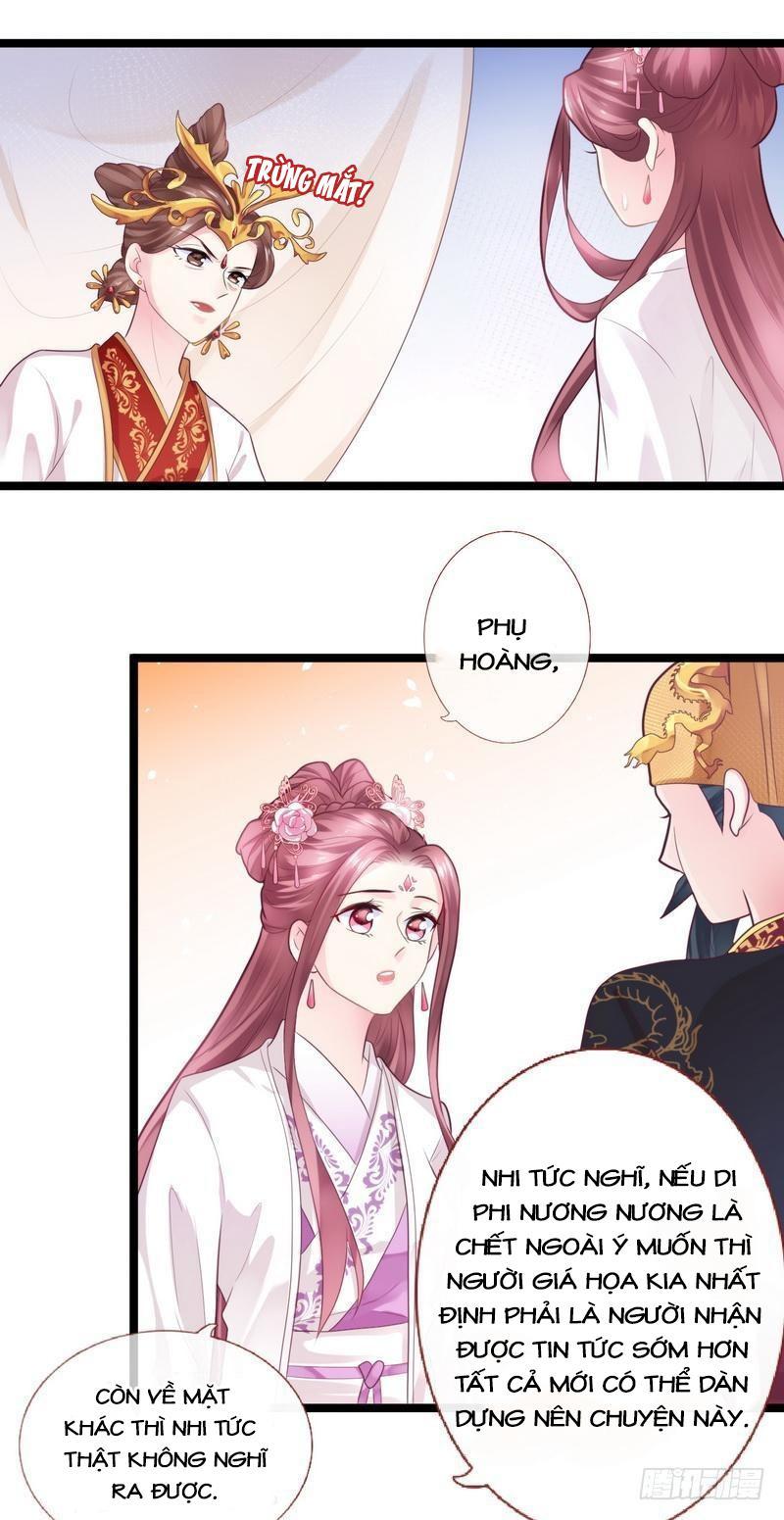 vương phi - âm động thiên hạ chapter 18 2