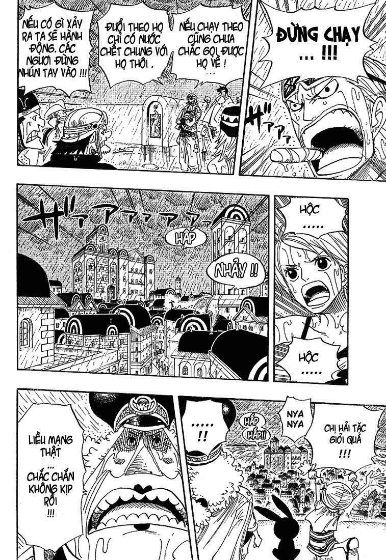 đảo hải tặc - one piece chapter 363 4