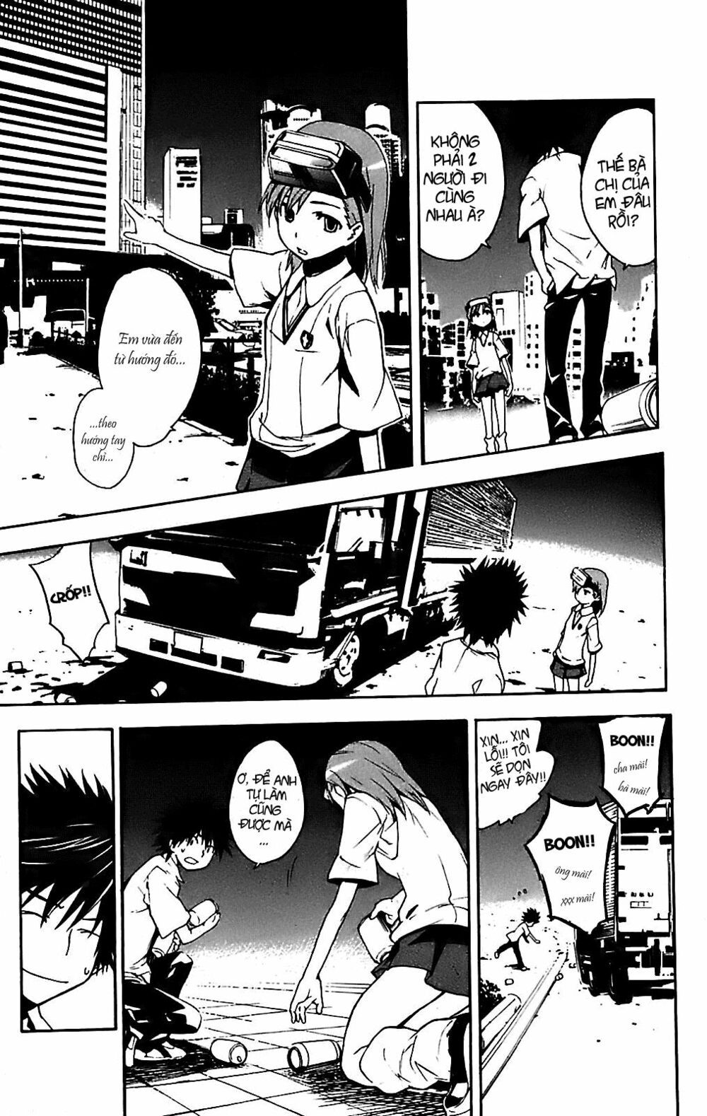 cấm thư ma thuật index chapter 12 15