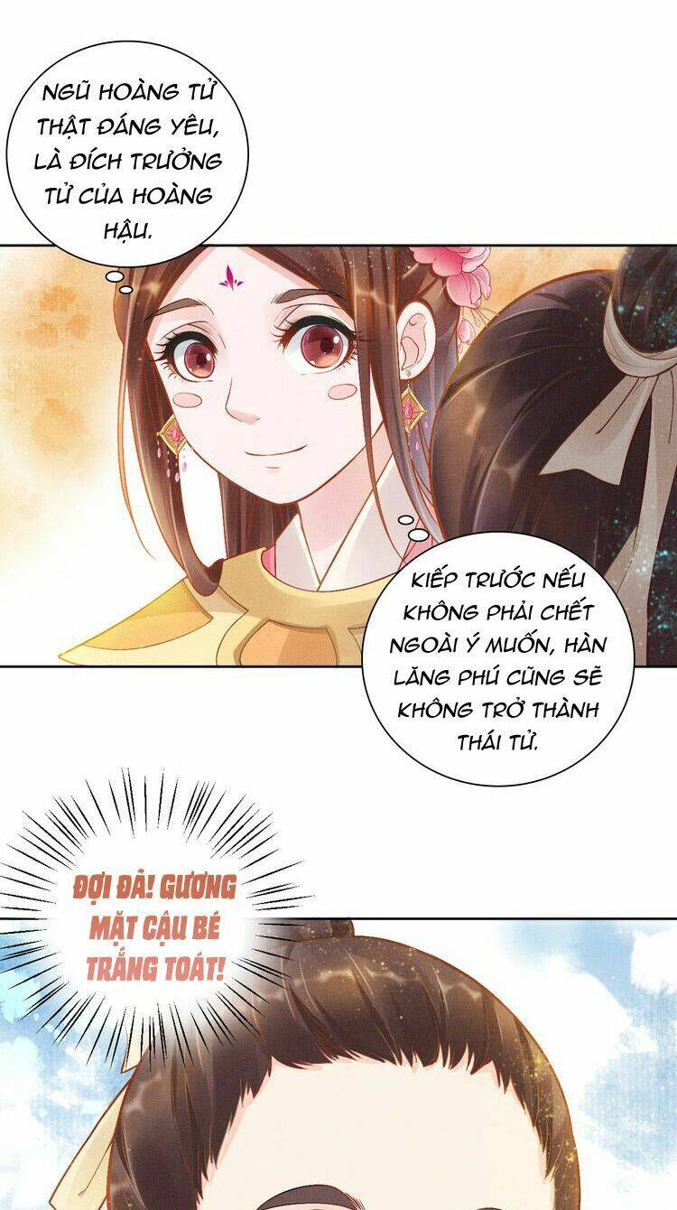 thịnh sủng y phi chi dao quan truyện chapter 10.5 15