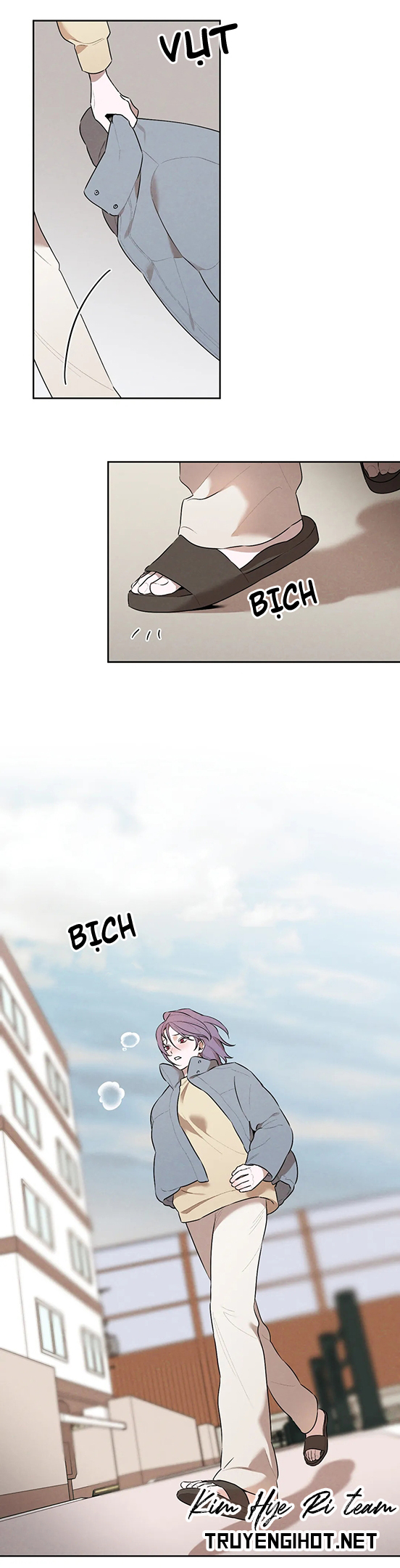 cách duy trì bí mật chapter 35 9