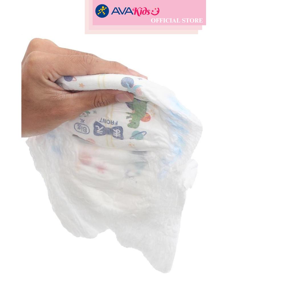 Tã quần cho bé trai Moony man size XL 38 miếng (12 - 22 kg)