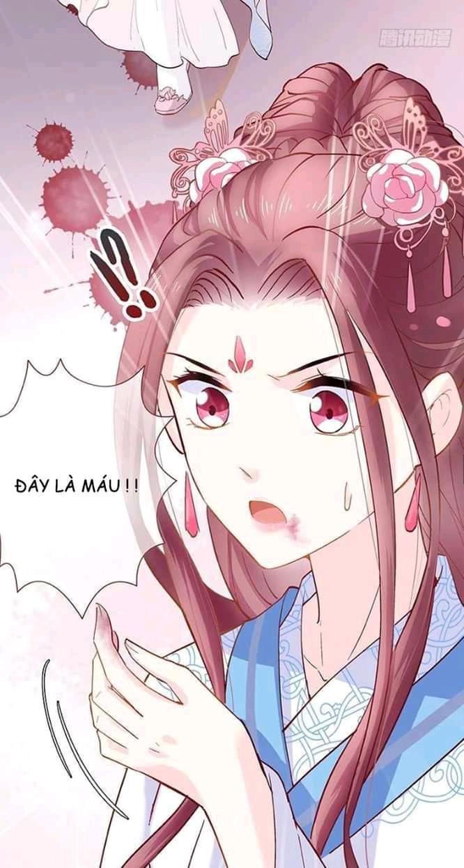 vương phi - âm động thiên hạ chapter 2 30