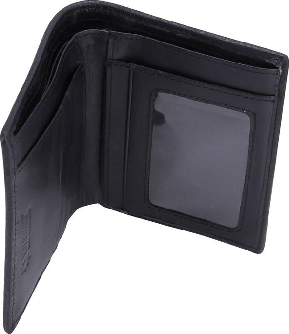 Ví Nam Da Trăn Kiểu Đứng Huy Hoàng HT2310 (12.5 x 10 cm) - Xanh Đậm