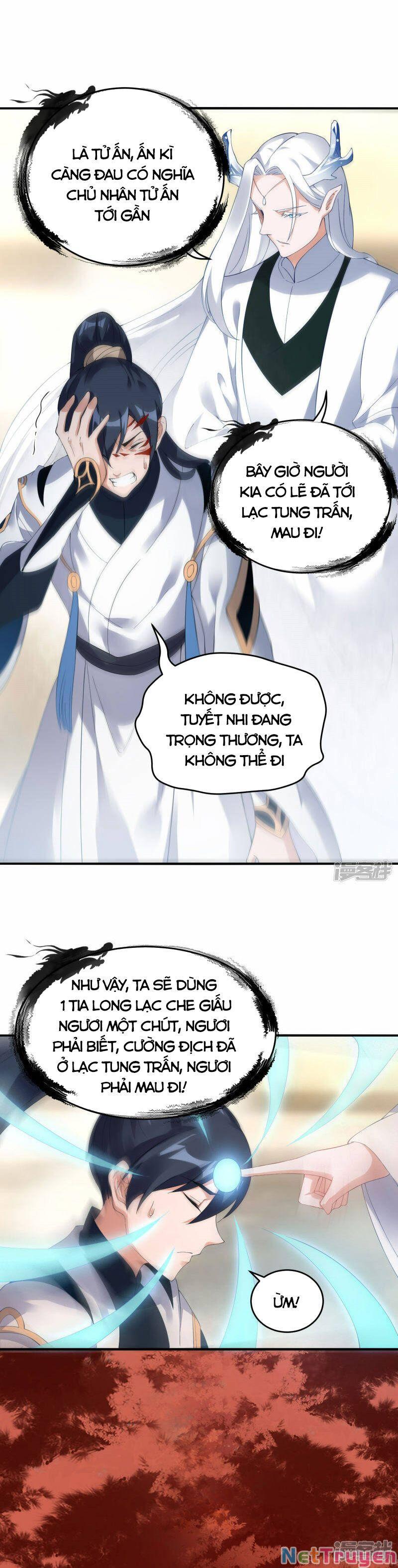 long đằng chiến tôn chapter 38 14