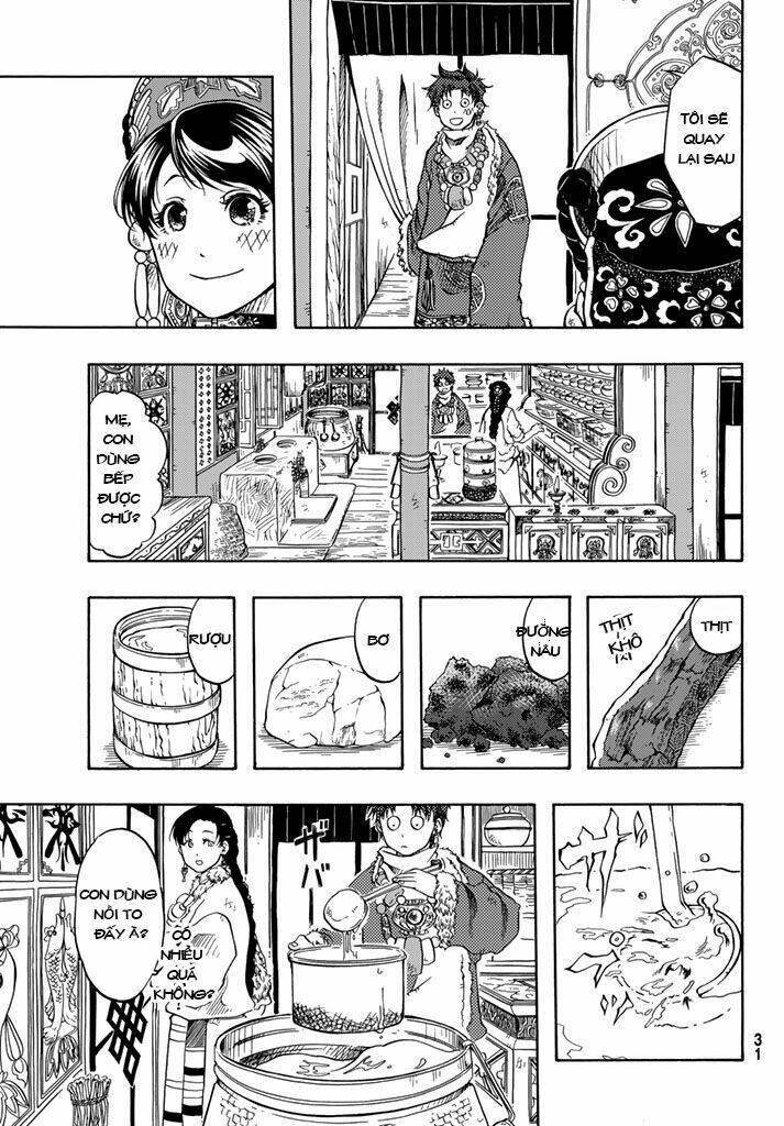 blissful land chapter 1 24