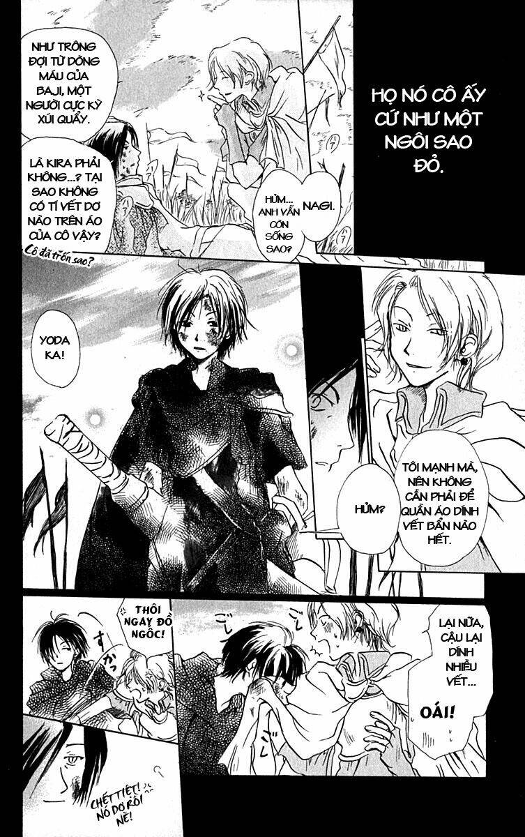 hiiro no isu chapter 8 18